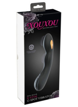 XOUXOU E-Stim G-Spot Vibrator